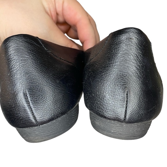 Boc leather ballet flats womens shoes 7.5 - Picture 5 of 12